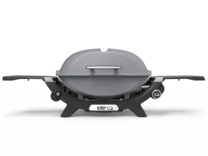 Weber Q2200N Smoke Grey Premium BBQ