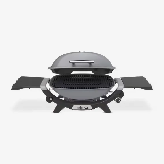 Weber Q2200N Smoke Grey Premium BBQ