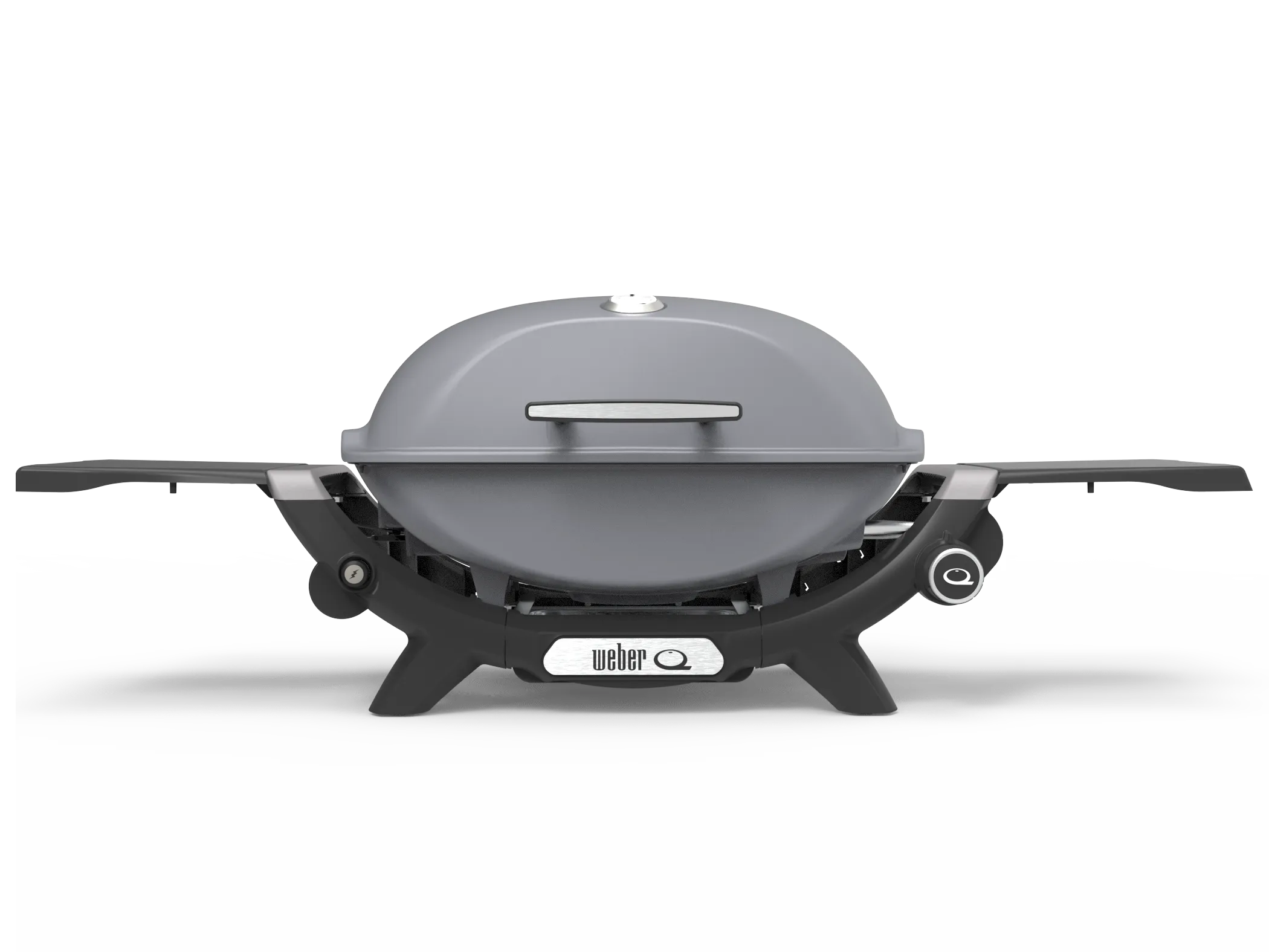 Weber Q2200N Smoke Grey Premium BBQ