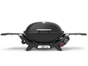 Weber Q2800N  Midnight Black Premium BBQ