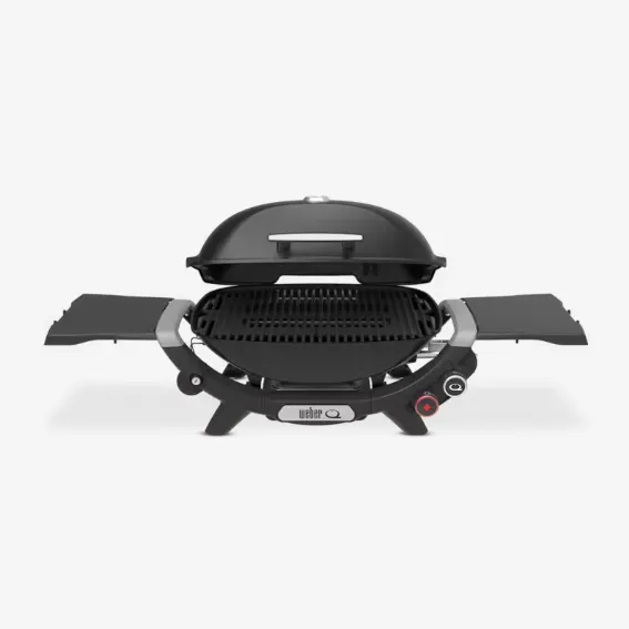 Weber Q2800N  Midnight Black Premium BBQ