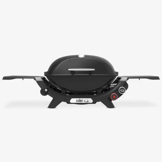 Weber Q2800N  Midnight Black Premium BBQ