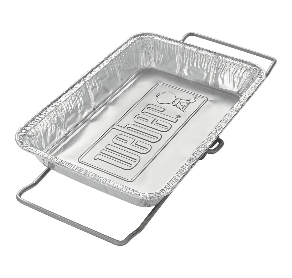 Wet Smoke Kit for SmokeFire Weber BBQs