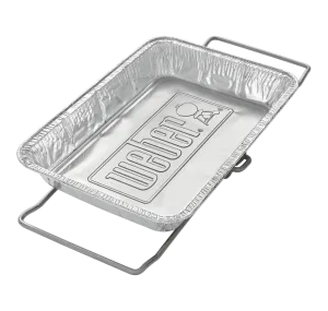 Wet Smoke Kit for SmokeFire Weber BBQs