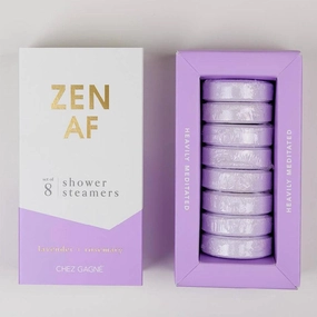 Zen AF Shower Steamers