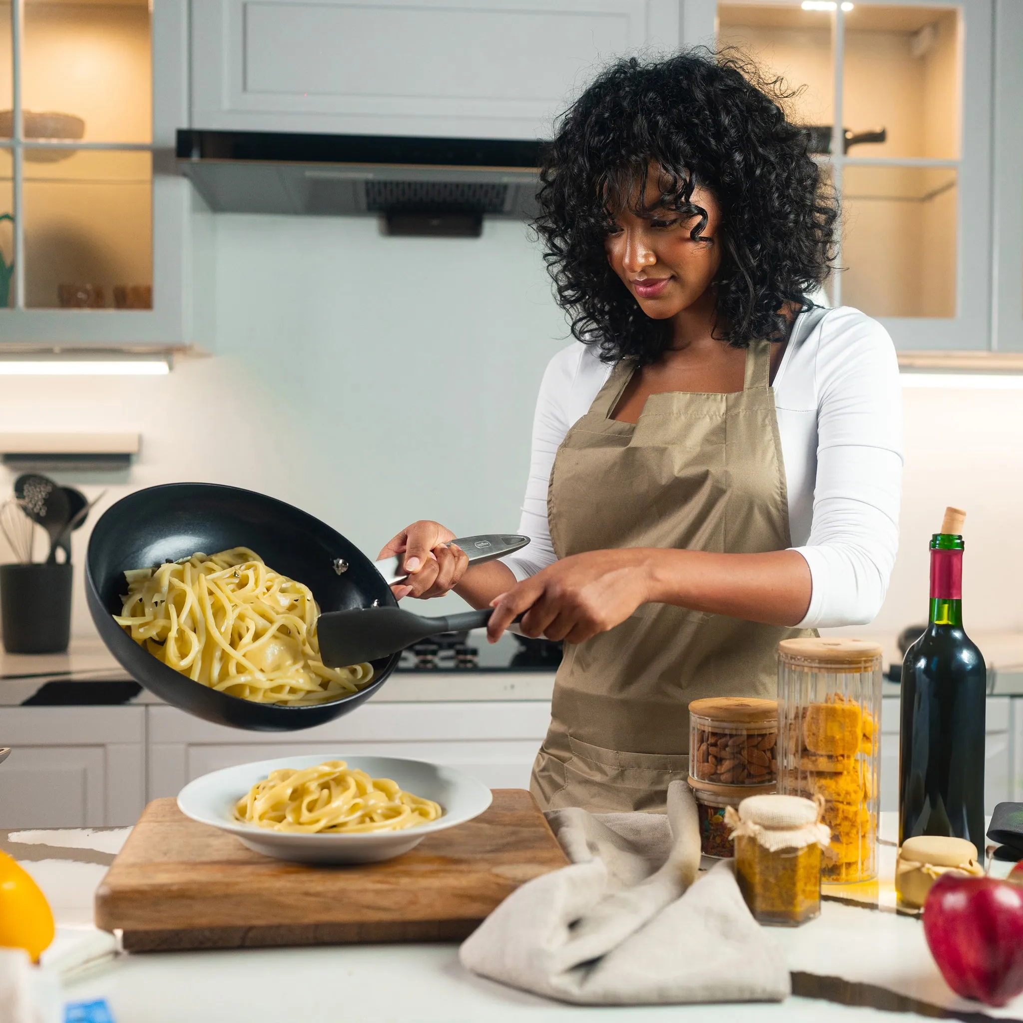 Zyliss Ultimate Pro Ceramic Non-Stick Frying Pan